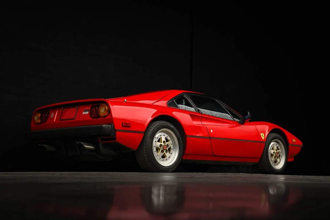 1978 Ferrari 308 GTB - Image 23 of 31