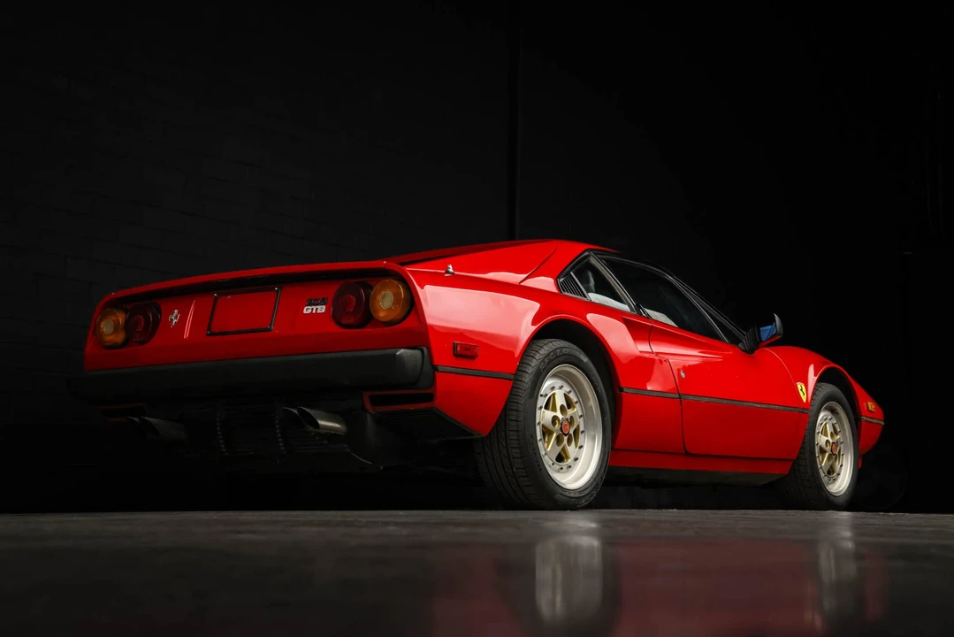 1978 Ferrari 308 GTB - Image 26 of 31