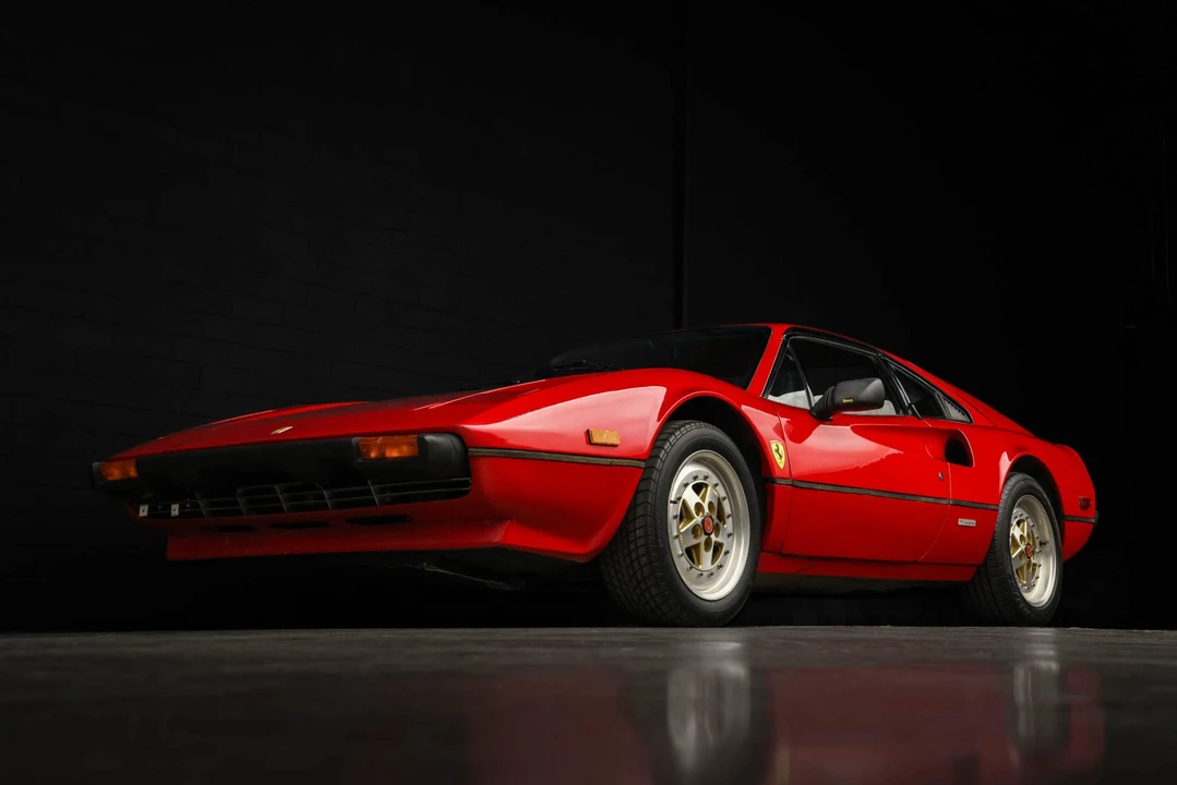 1978 Ferrari 308 GTB - Image 3 of 31