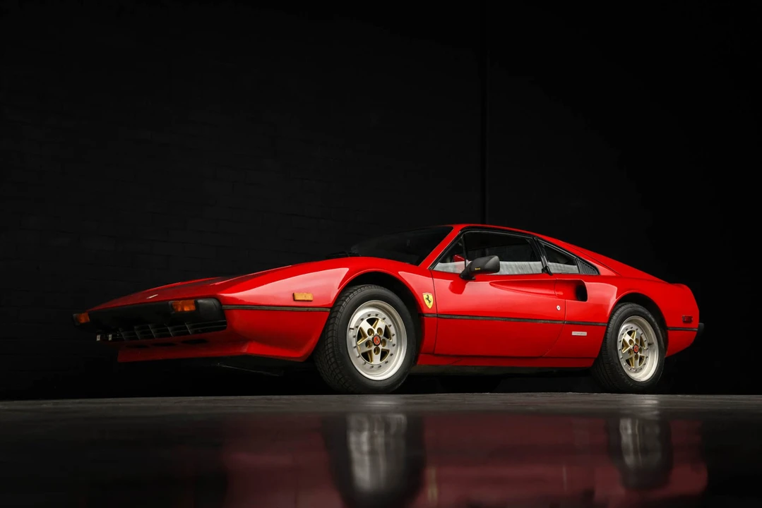 1978 Ferrari 308 GTB - Image 2 of 31