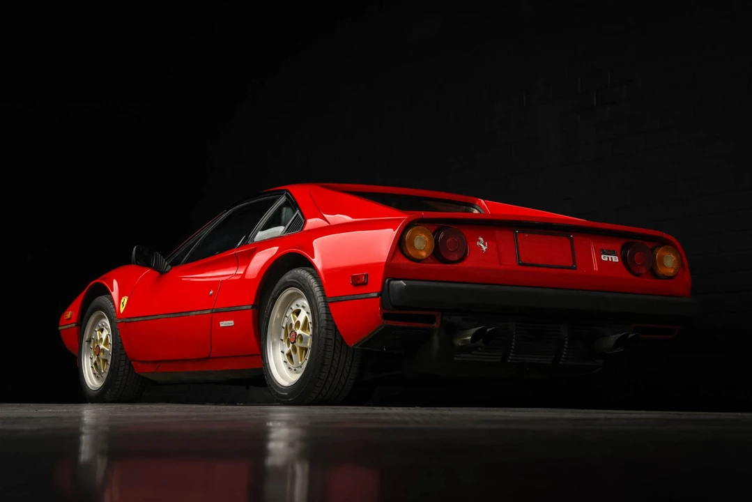 1978 Ferrari 308 GTB - Image 30 of 31