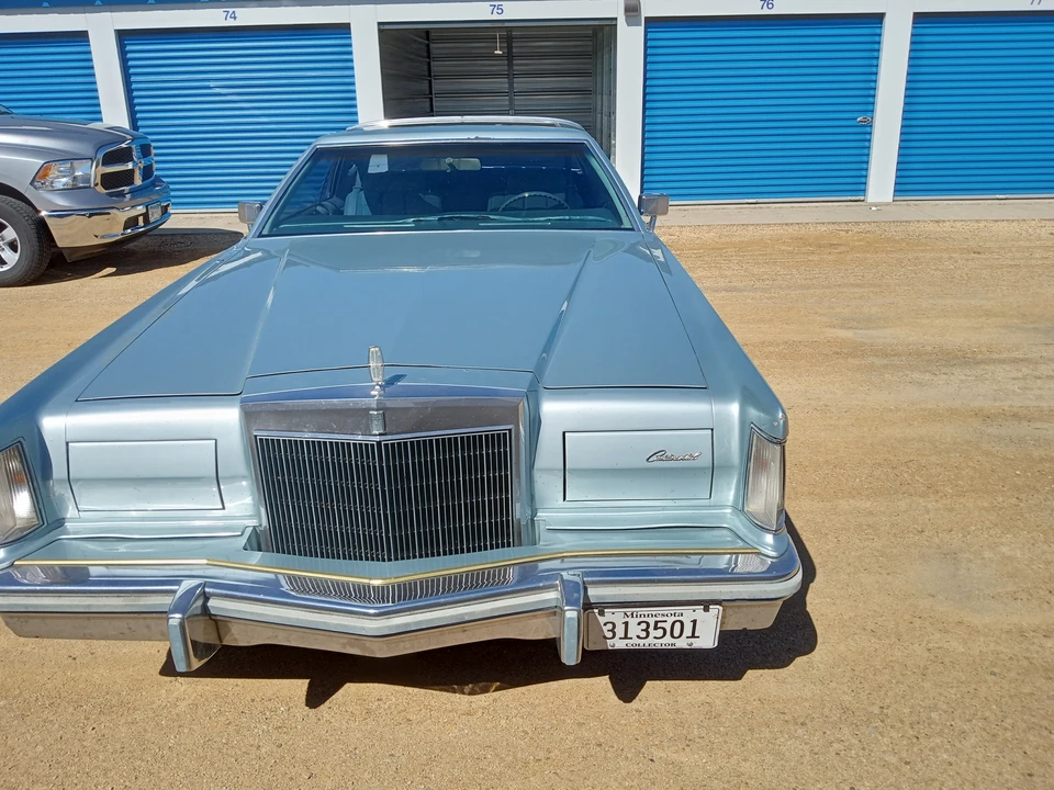 1978 Lincoln Continental 5th Gen - Image 4 of 31