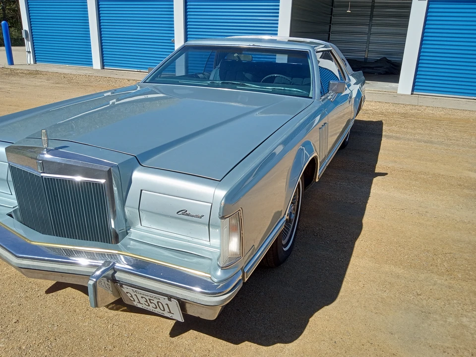 1978 Lincoln Continental 5th Gen - Image 20 of 31