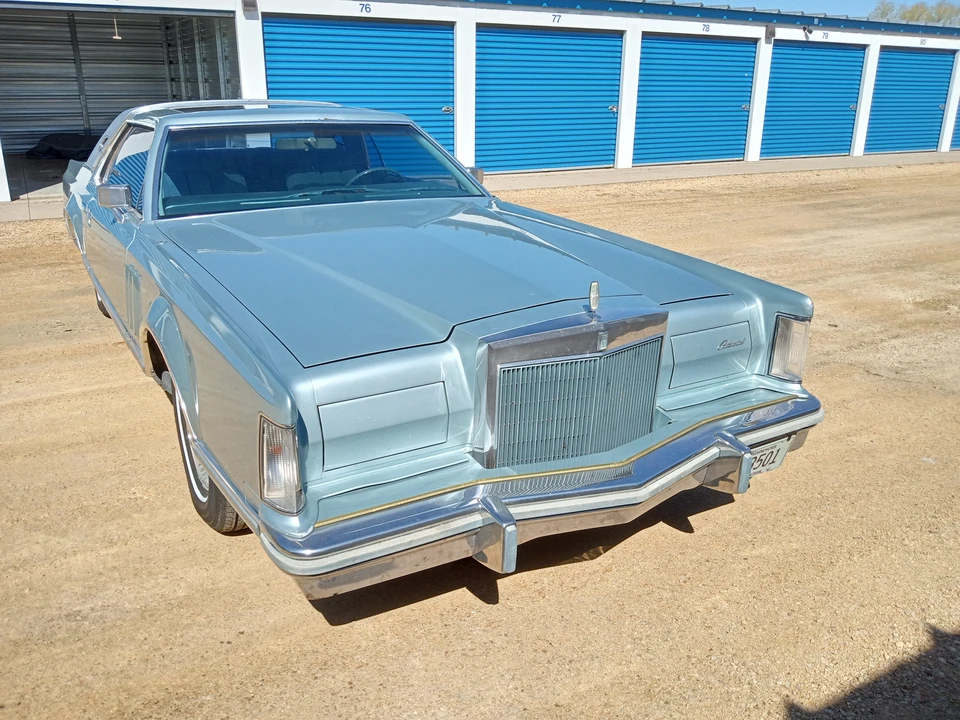 1978 Lincoln Continental 5th Gen - Image 2 of 31