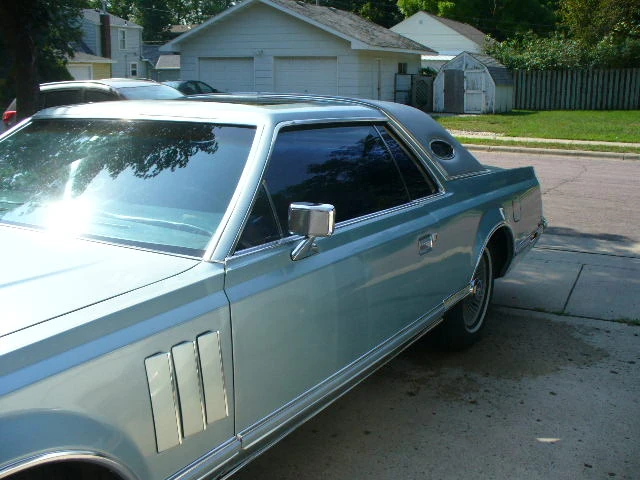 1978 Lincoln Continental 5th Gen - Image 28 of 31