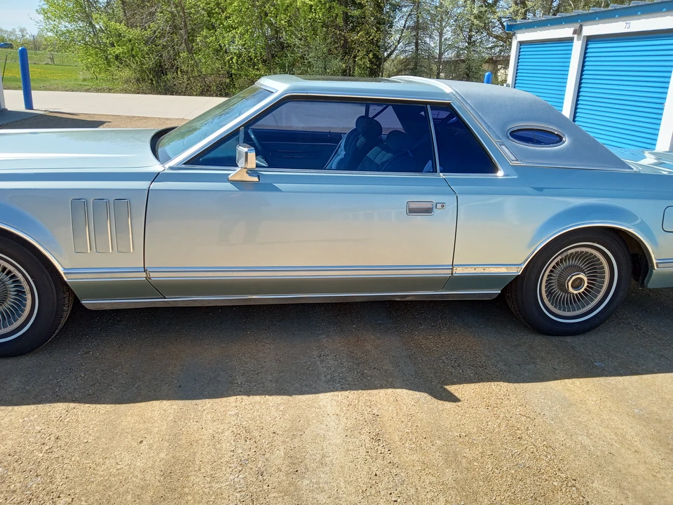 1978 Lincoln Continental 5th Gen - Image 22 of 31