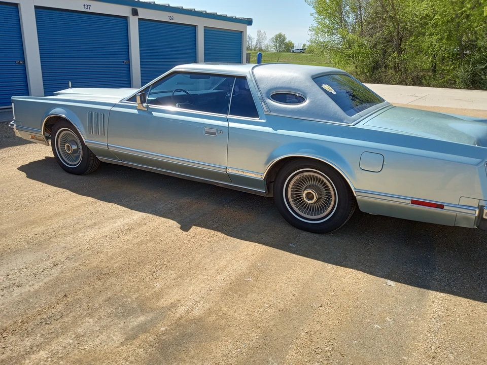 1978 Lincoln Continental 5th Gen - Image 7 of 31