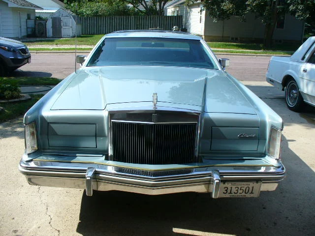 1978 Lincoln Continental 5th Gen - Image 26 of 31