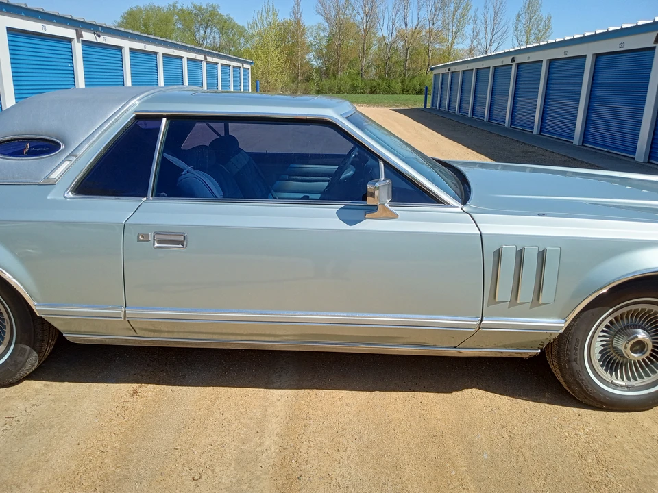 1978 Lincoln Continental 5th Gen - Image 17 of 31