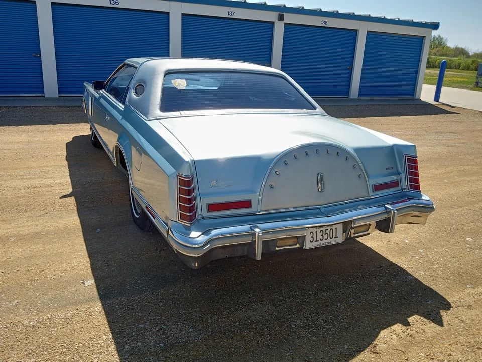 1978 Lincoln Continental 5th Gen - Image 10 of 31