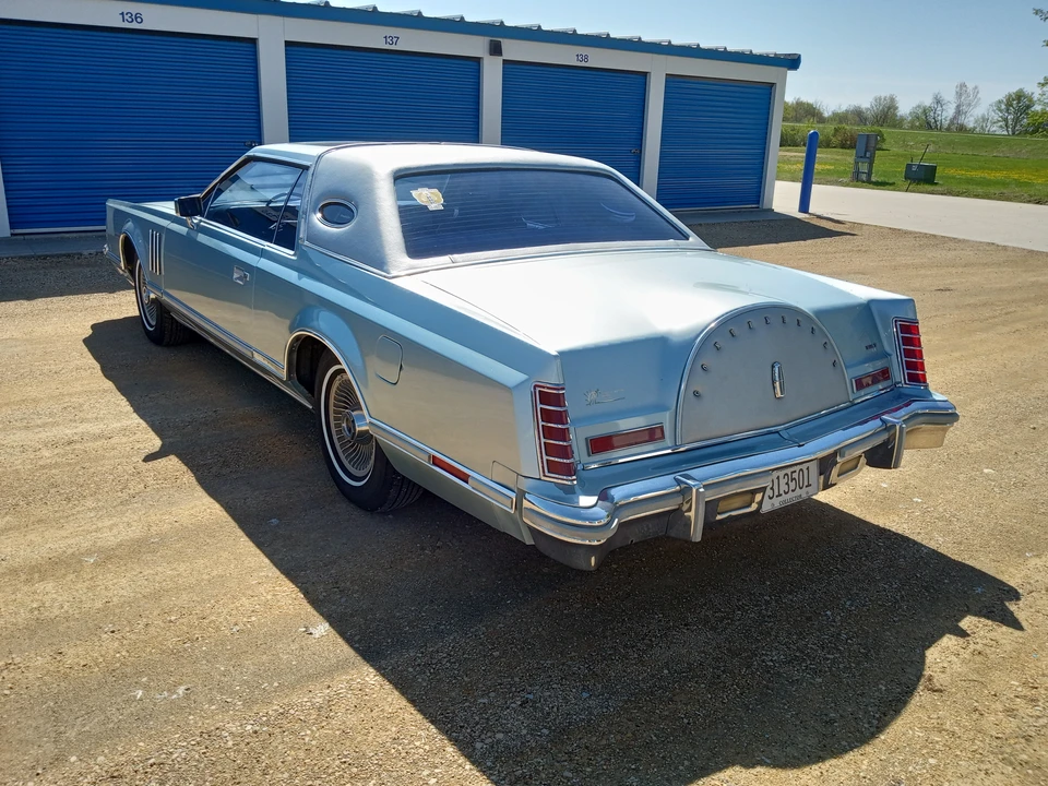 1978 Lincoln Continental 5th Gen - Image 9 of 31