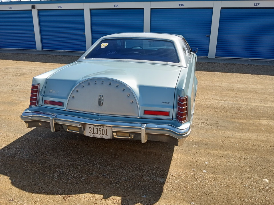 1978 Lincoln Continental 5th Gen - Image 11 of 31