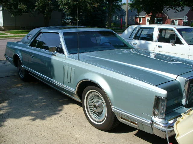 1978 Lincoln Continental 5th Gen - Image 27 of 31