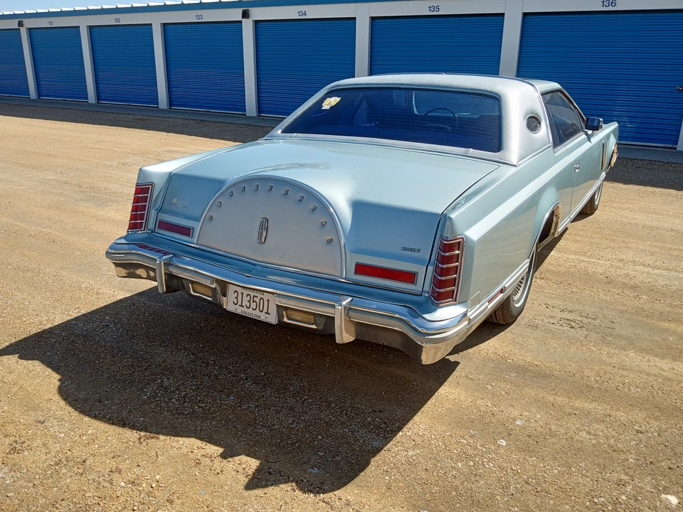 1978 Lincoln Continental 5th Gen - Image 12 of 31