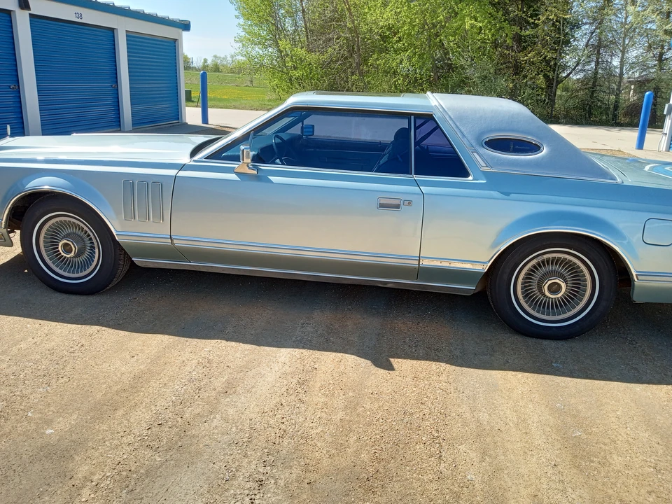 1978 Lincoln Continental 5th Gen - Image 24 of 31