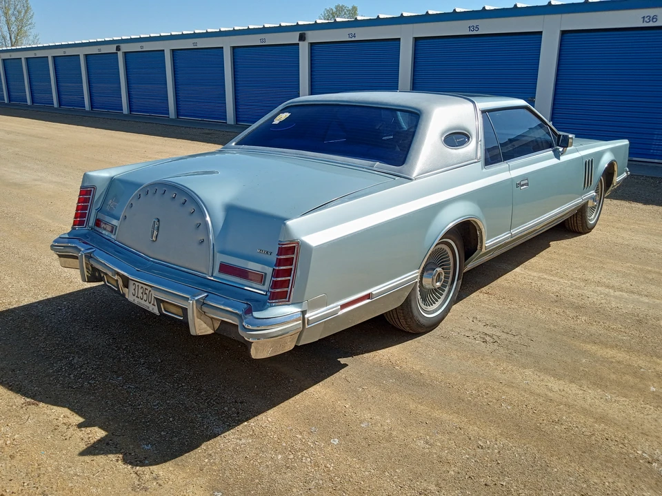 1978 Lincoln Continental 5th Gen - Image 13 of 31