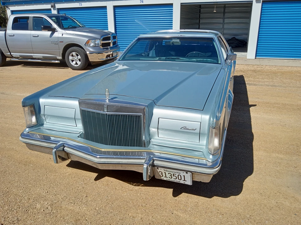 1978 Lincoln Continental 5th Gen - Image 5 of 31