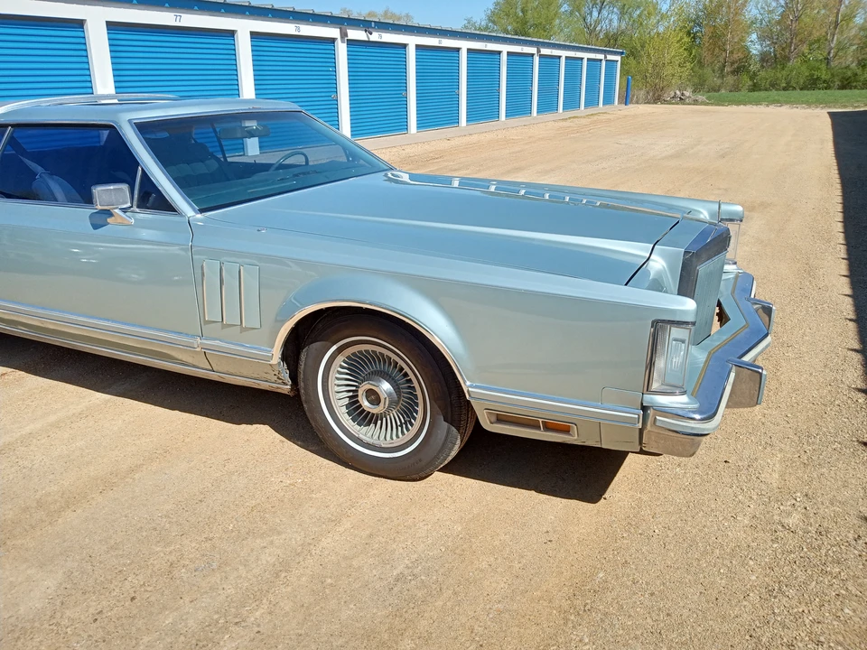 1978 Lincoln Continental 5th Gen - Image 19 of 31