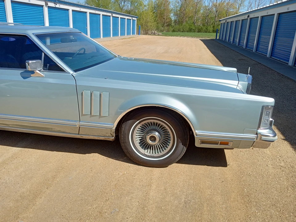 1978 Lincoln Continental 5th Gen - Image 18 of 31