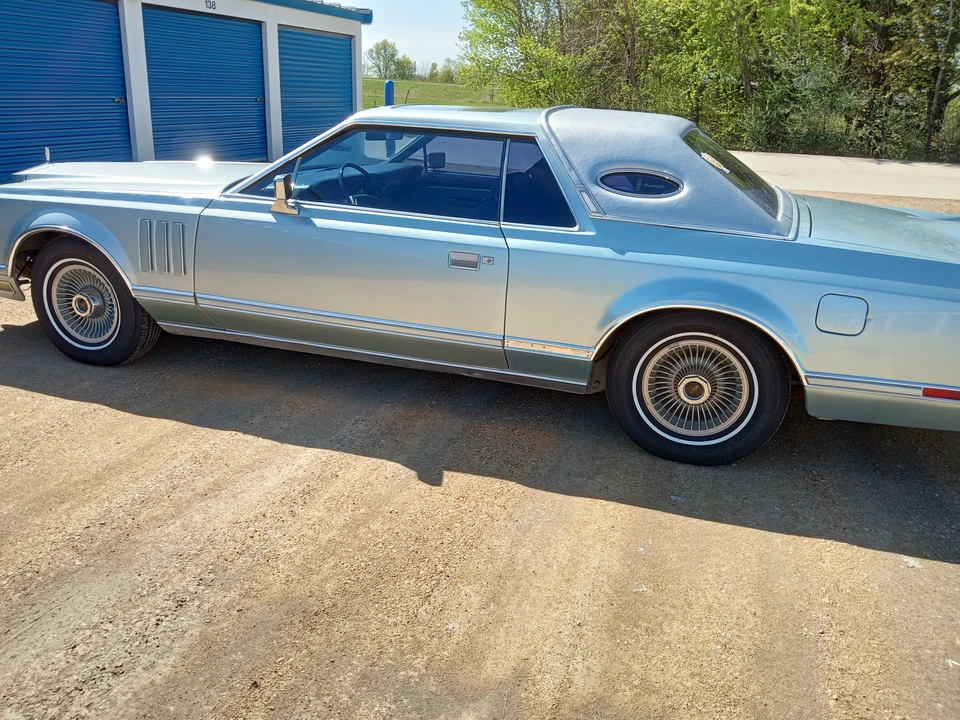 1978 Lincoln Continental 5th Gen - Image 23 of 31