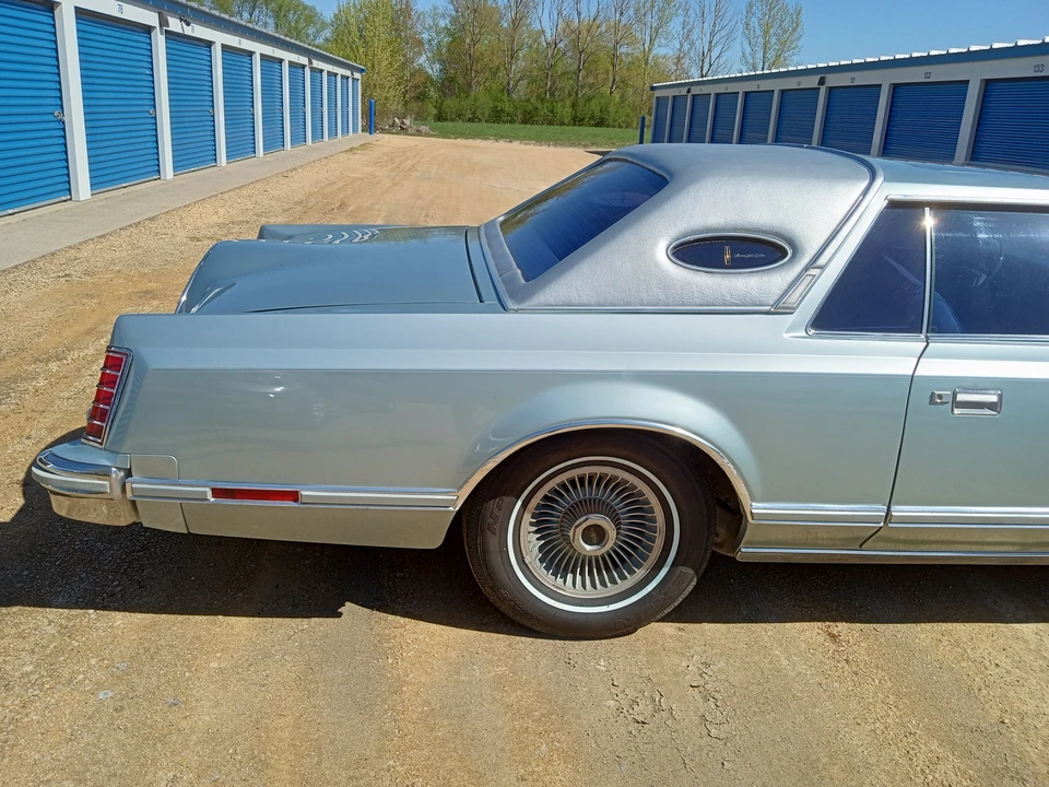 1978 Lincoln Continental 5th Gen - Image 16 of 31