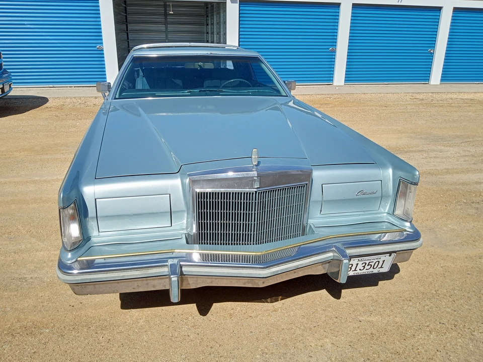 1978 Lincoln Continental 5th Gen - Image 3 of 31