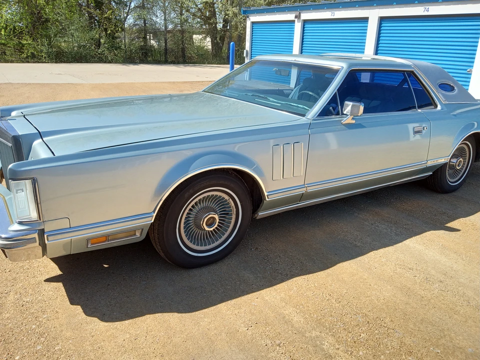 1978 Lincoln Continental 5th Gen - Image 21 of 31