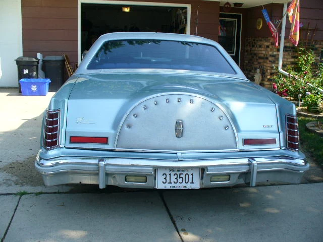 1978 Lincoln Continental 5th Gen - Image 25 of 31