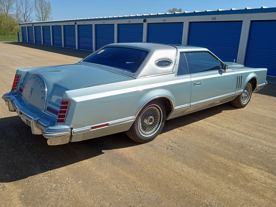 1978 Lincoln Continental 5th Gen - Image 14 of 31