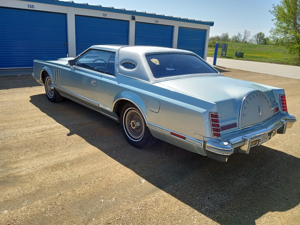 1978 Lincoln Continental 5th Gen - Image 8 of 31