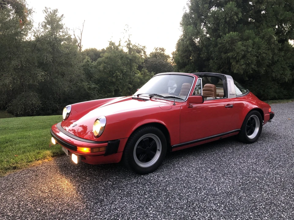 1978 Porsche 911 Carrera SC - Image 4 of 31