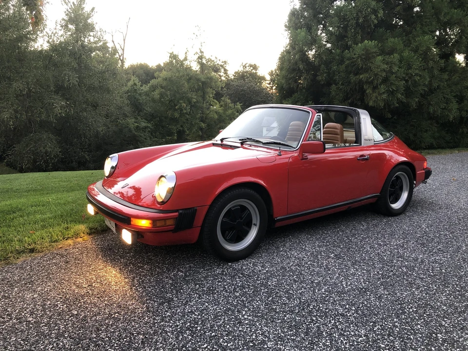 1978 Porsche 911 Carrera SC - Image 5 of 31