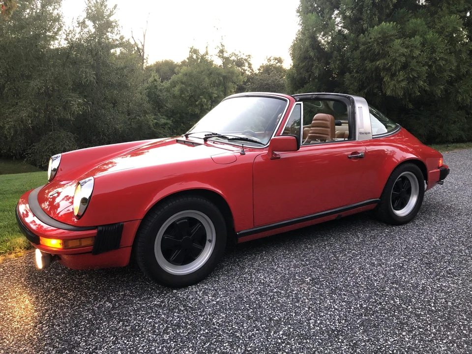 1978 Porsche 911 Carrera SC - Image 6 of 31