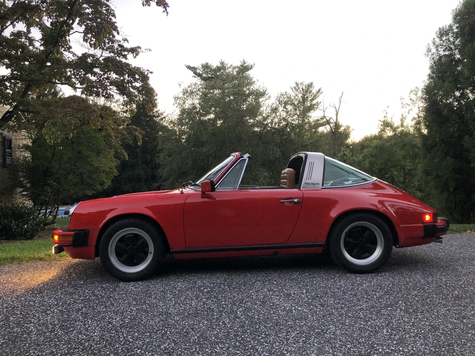 1978 Porsche 911 Carrera SC - Image 7 of 31