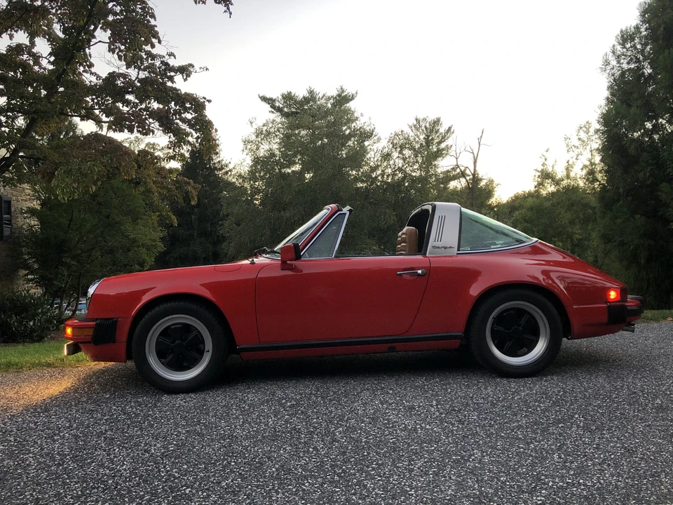 1978 Porsche 911 Carrera SC - Image 8 of 31