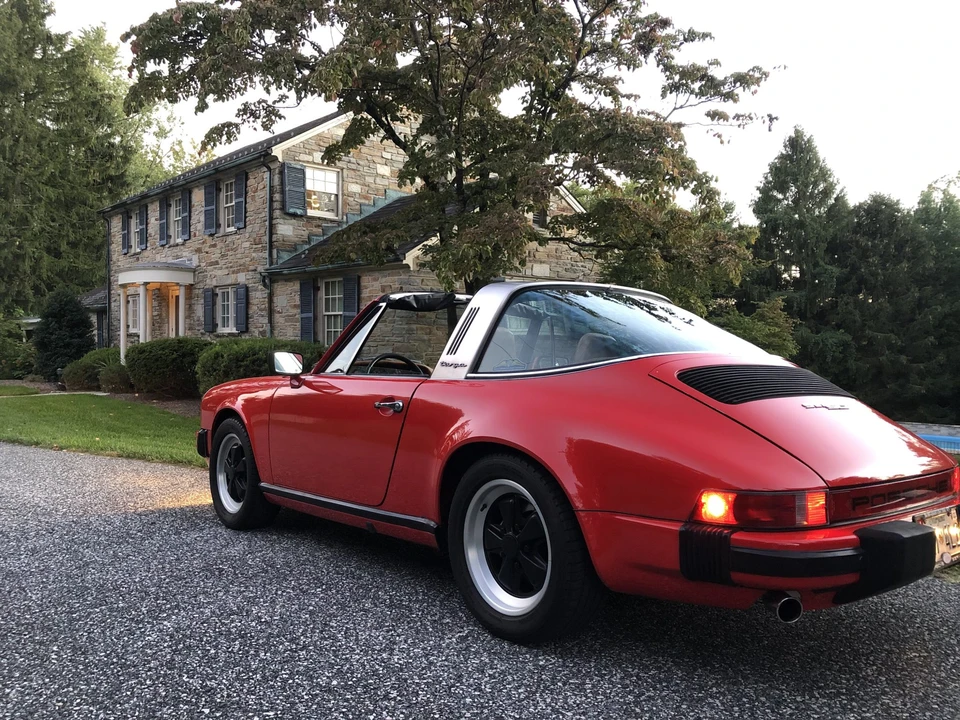 1978 Porsche 911 Carrera SC - Image 10 of 31