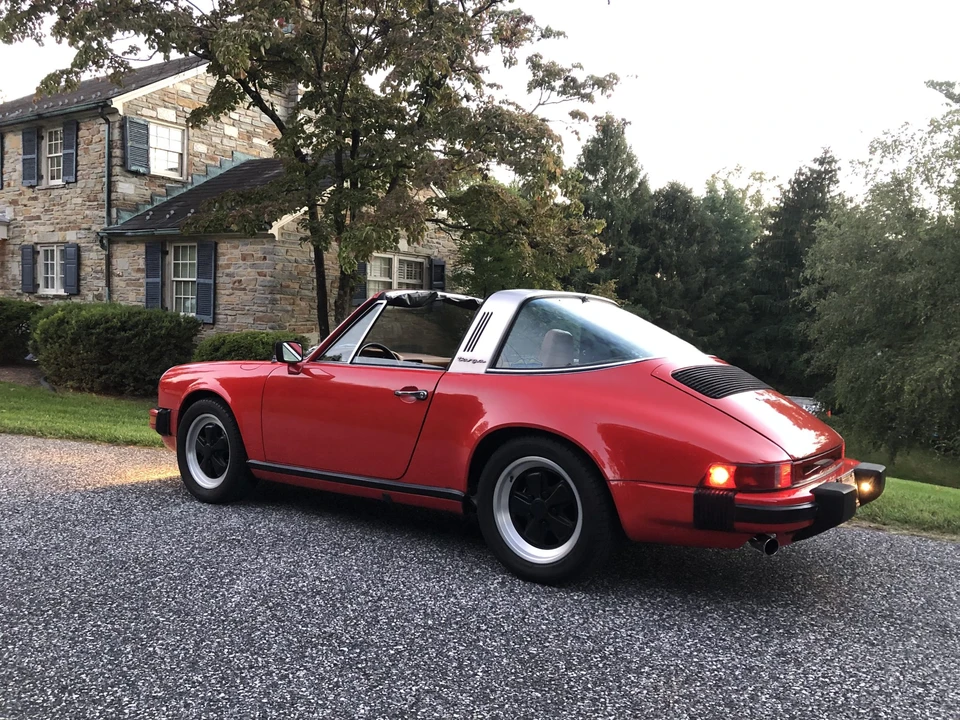 1978 Porsche 911 Carrera SC - Image 9 of 31
