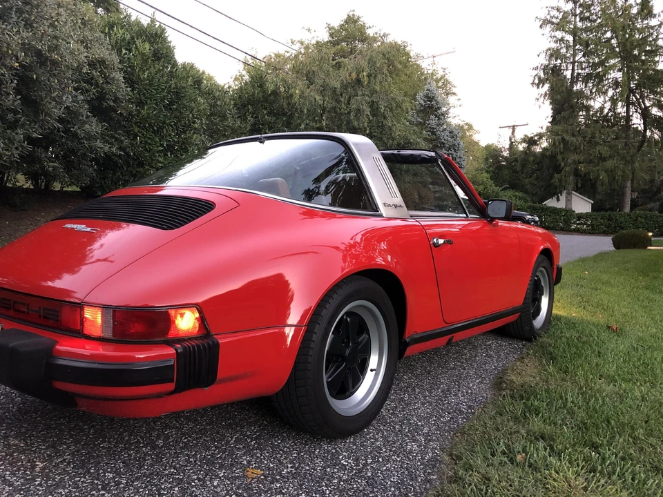 1978 Porsche 911 Carrera SC - Image 31 of 31