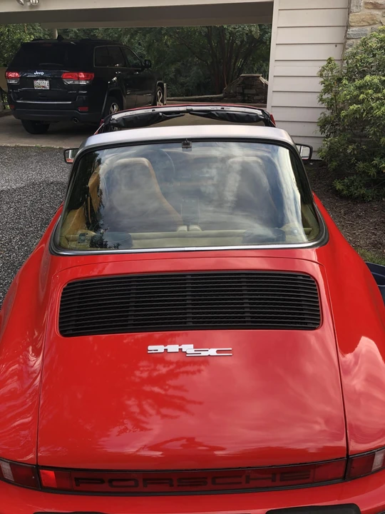 1978 Porsche 911 Carrera SC - Image 27 of 31