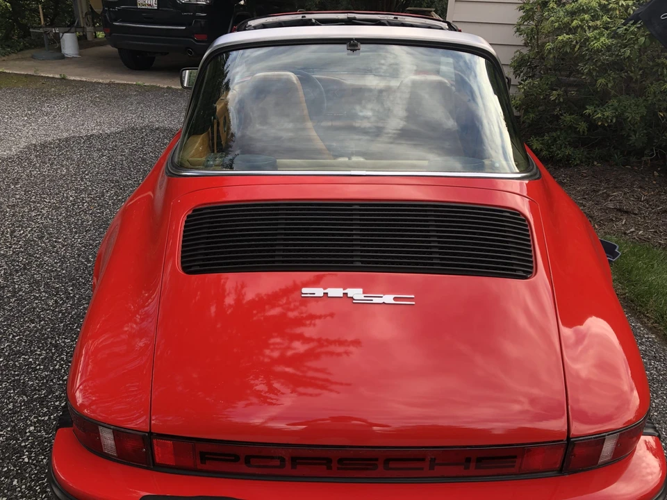1978 Porsche 911 Carrera SC - Image 28 of 31