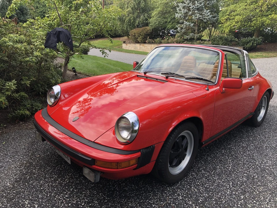 1978 Porsche 911 Carrera SC - Image 3 of 31