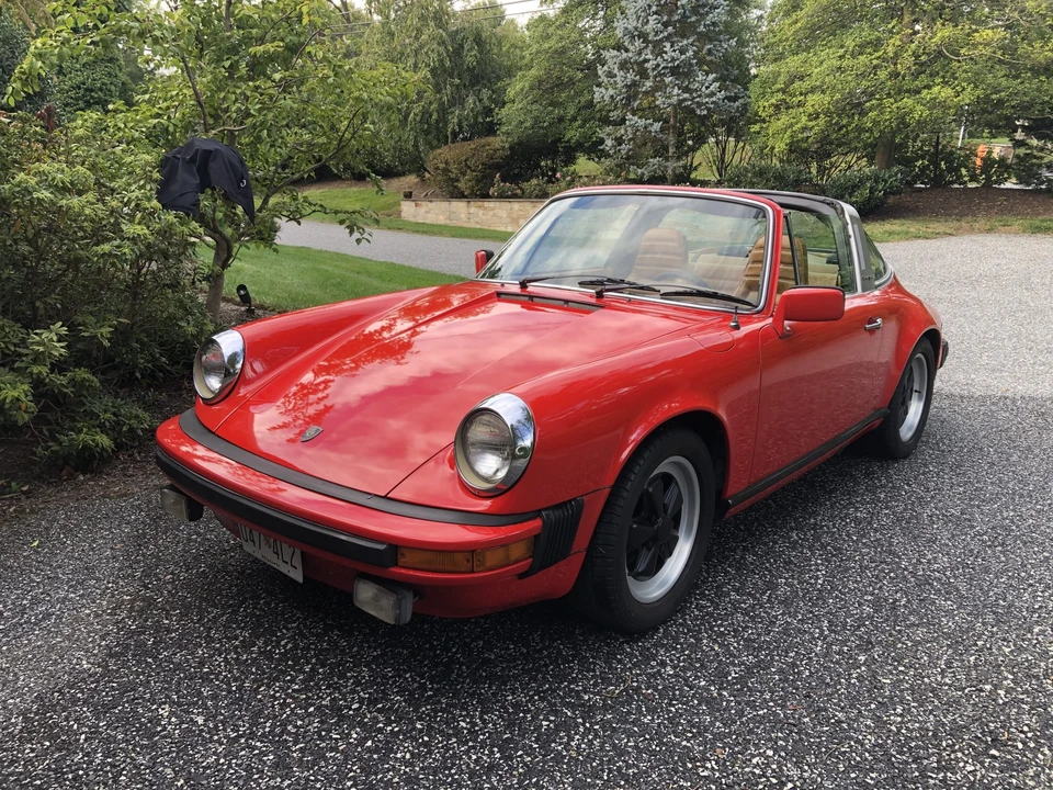 1978 Porsche 911 Carrera SC - Image 2 of 31