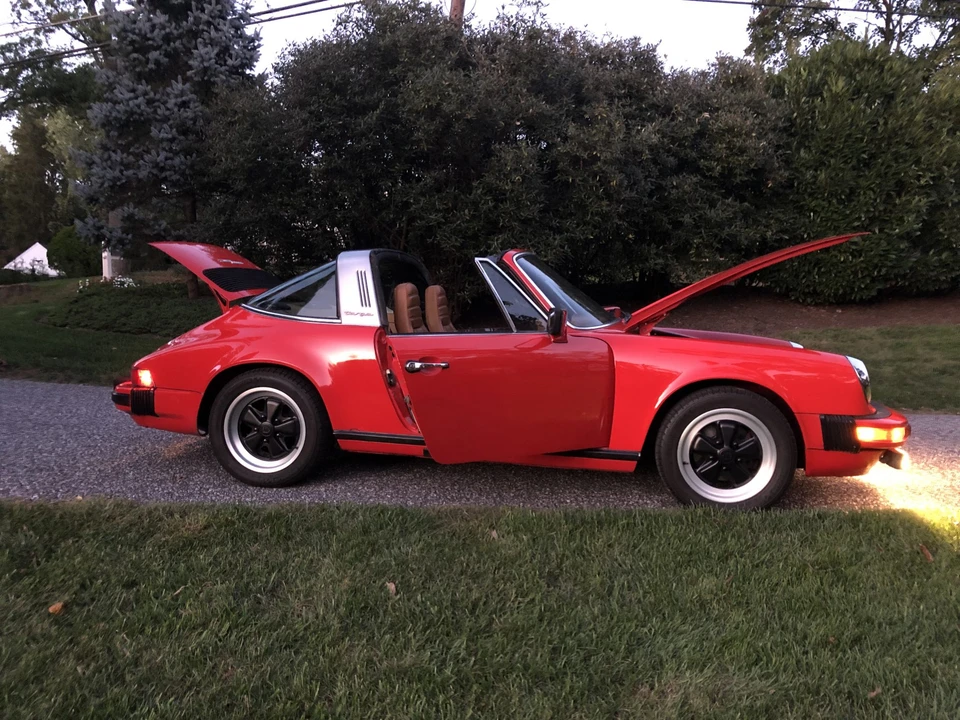 1978 Porsche 911 Carrera SC - Image 13 of 31