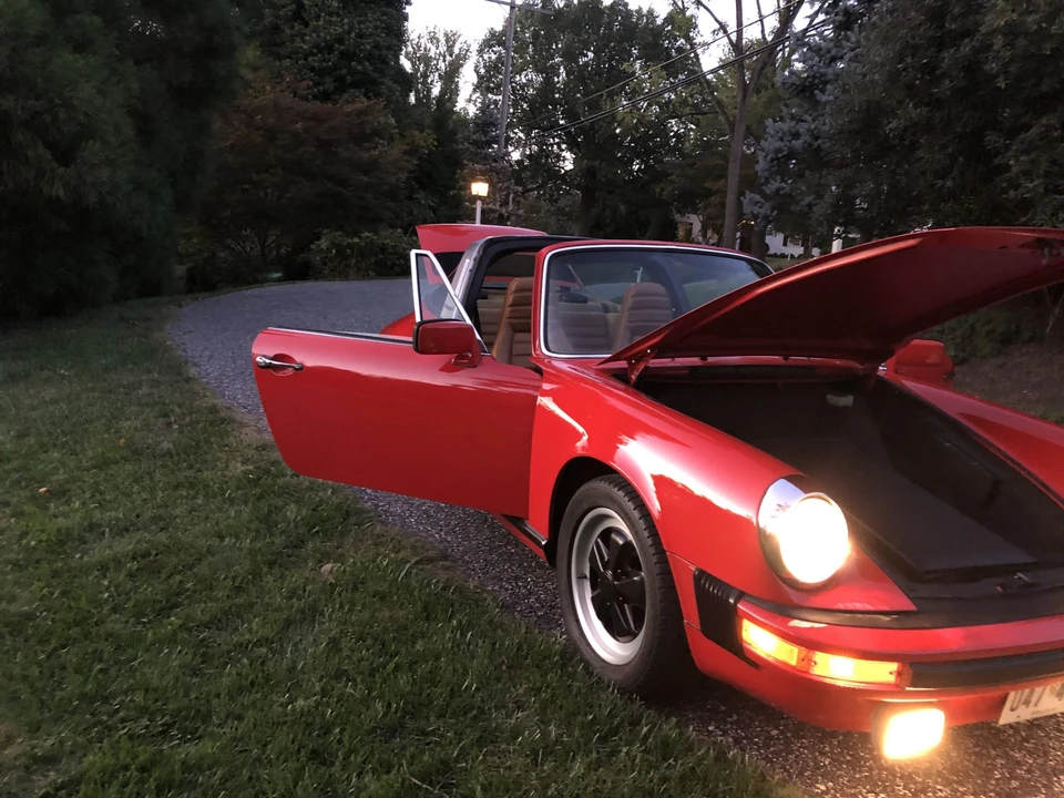 1978 Porsche 911 Carrera SC - Image 18 of 31