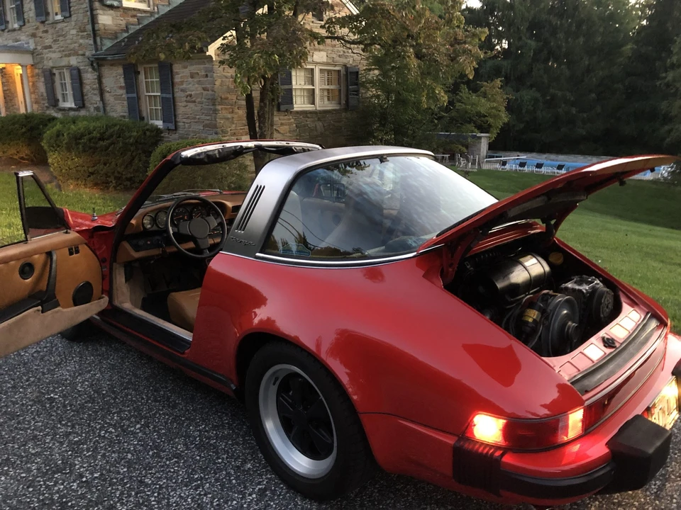 1978 Porsche 911 Carrera SC - Image 20 of 31