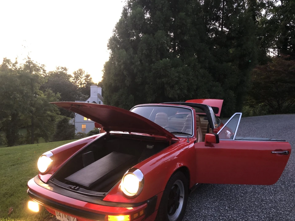 1978 Porsche 911 Carrera SC - Image 19 of 31