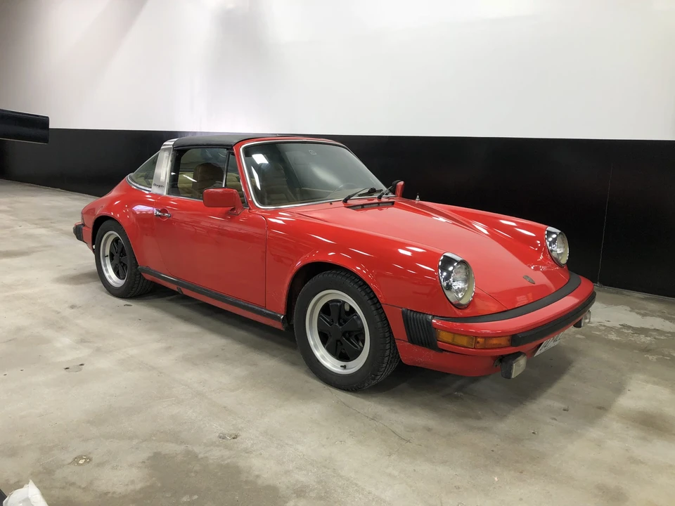 1978 Porsche 911 Carrera SC - Image 17 of 31