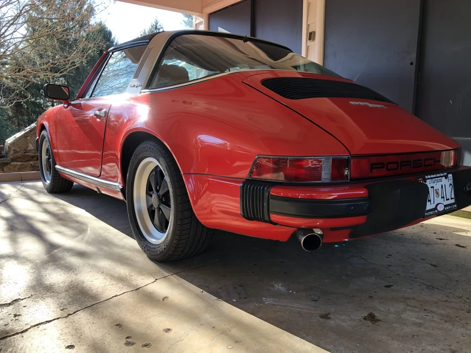 1978 Porsche 911 Carrera SC - Image 16 of 31