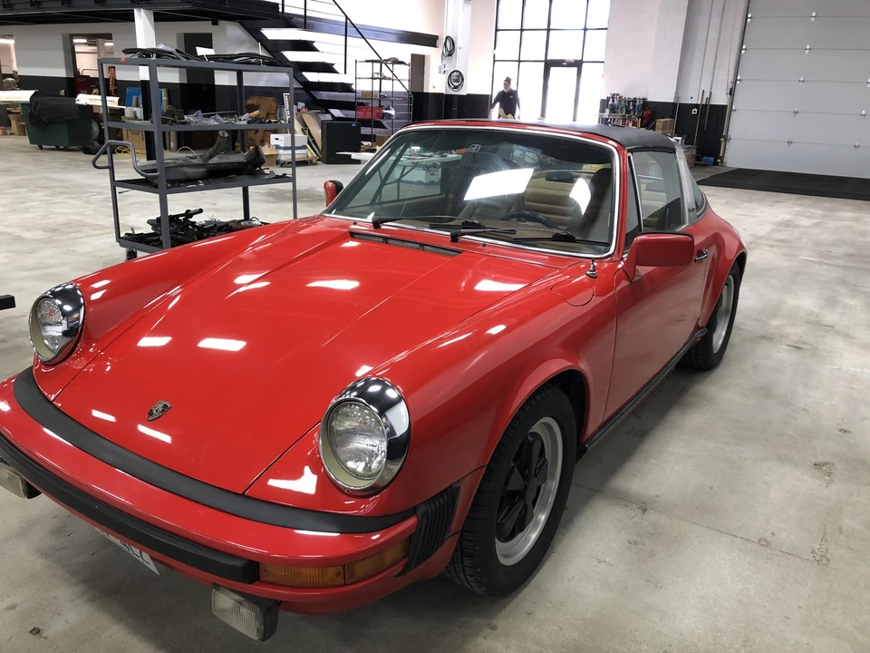 1978 Porsche 911 Carrera SC - Image 15 of 31