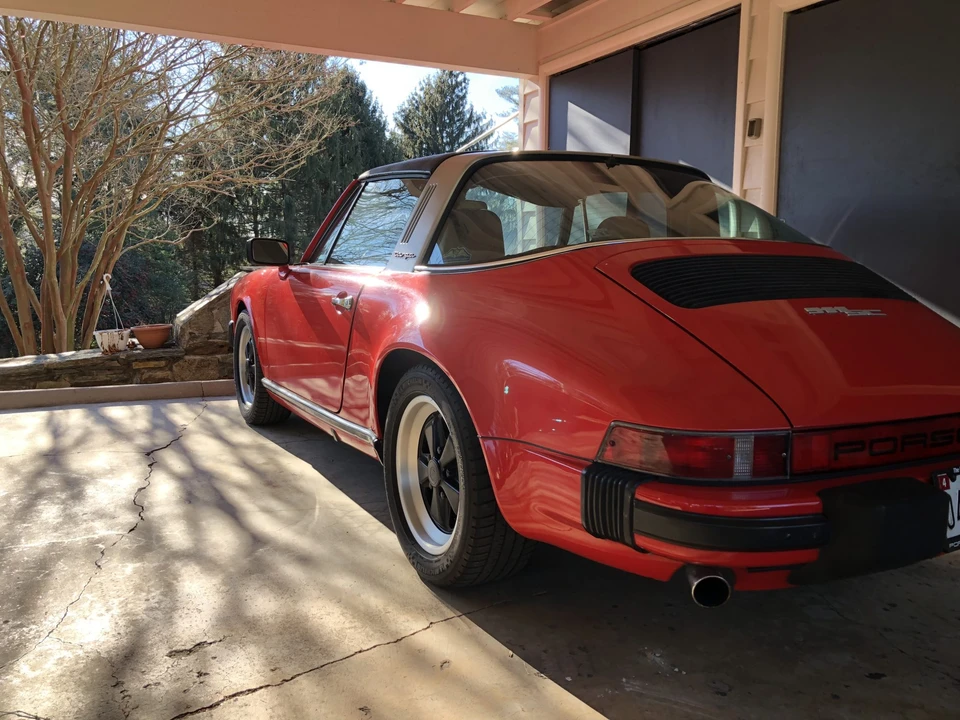 1978 Porsche 911 Carrera SC - Image 14 of 31